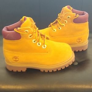 Timberland Boots (Toddler)